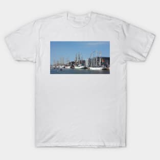 Sail, Bremerhaven T-Shirt